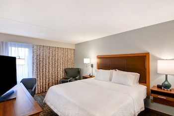 Room, 1 King Bed, Accessible (Hearing)