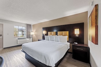 Business Room, 1 King Bed, Smoking