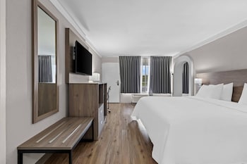 Suite, 1 King Bed, Non Smoking