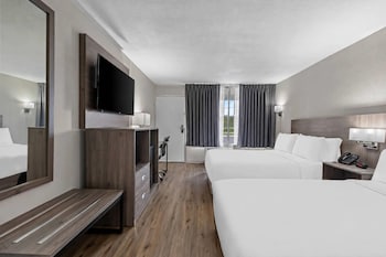 Standard Room, 2 Queen Beds, Non Smoking