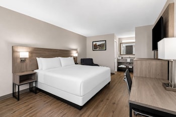 Standard Room, 1 King Bed, Non Smoking