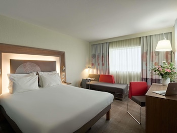 Family Room, 1 Double Bed with Sofa bed (Superior)