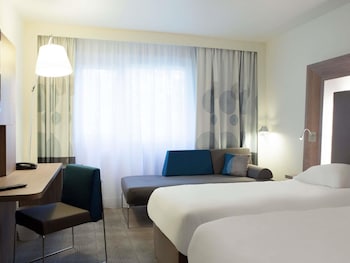 Standard Room, 2 Twin Beds