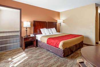Suite, 1 King Bed, Non Smoking