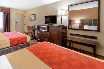 Room, 2 Queen Beds, Accessible, Non Smoking