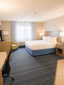Suite, 1 King Bed, Non Smoking, Jetted Tub
