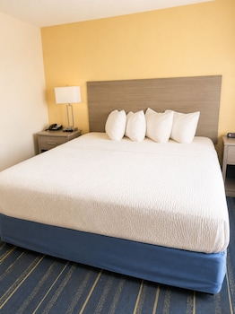 Suite, 1 King Bed, Non Smoking