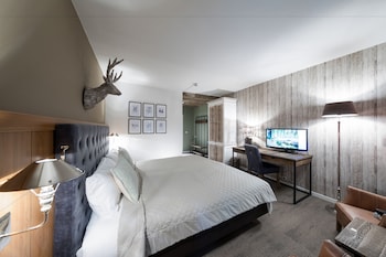 Deluxe Room, 2 Twin Beds