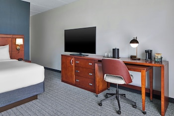 Room, 1 King Bed