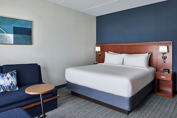 Room, 1 King Bed