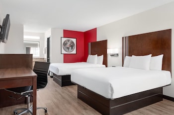 Deluxe Room, 2 Queen Beds