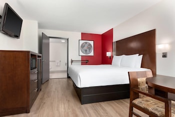 Room, 1 King Bed, Accessible, Non Smoking (Tub with Grab Bars)