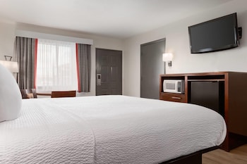 Room, 1 King Bed, Accessible, Non Smoking (Tub with Grab Bars)