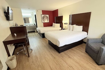 Deluxe Room, 2 Queen Beds