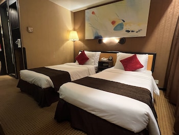 Superior City View Twin Room