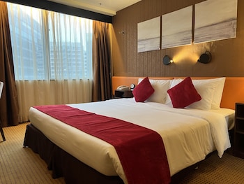 Deluxe Garden View Double Room