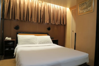 Superior City View Double Room