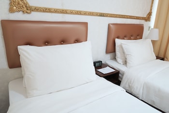 Superior City View Twin Room