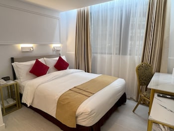 Superior City View Double Room