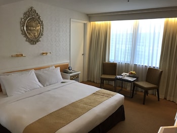 Deluxe Garden View Double Room