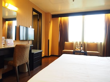 Deluxe Garden View Double Room