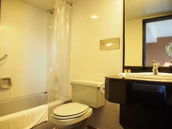Superior City View Twin Room
