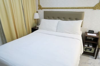 Superior City View Double Room