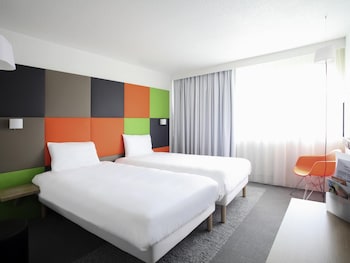 Standard Room, 2 Twin Beds