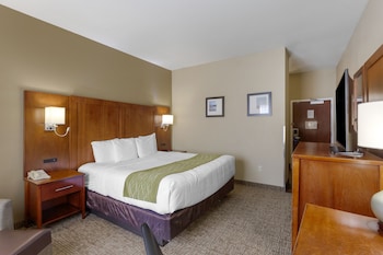 Room, 1 King Bed, Accessible, Non Smoking
