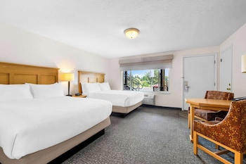 Standard Room, 2 Queen Beds, Accessible, Non Smoking (View)