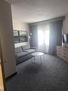 Junior Suite, Accessible