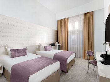 Superior Room, 2 Twin Beds