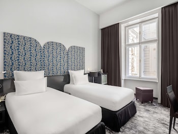 Classic Room, 2 Twin Beds