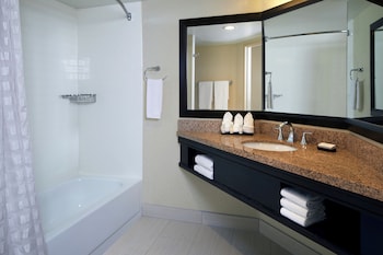 King, Accessible, Bathtub