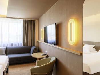 Superior Room, 2 Twin Beds