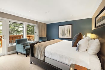 Luxury Room, 1 King Bed