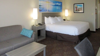 Standard Room, 1 King Bed, Non Smoking