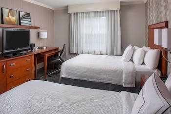 Room, 2 Queen Beds, Accessible (Hearing)