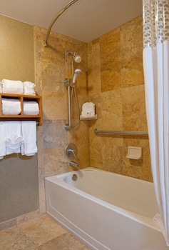 ADA Accessible, Room, 1 King Bed, Bathtub