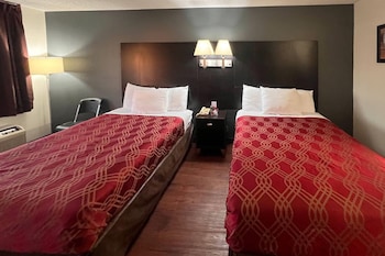 Standard Room, 2 Double Beds, Smoking