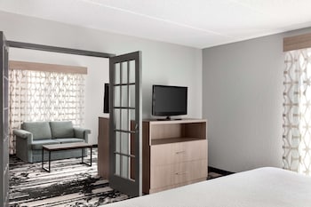 Suite, 1 King Bed, Non Smoking