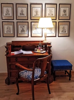 Basic Double Room, Annex Building