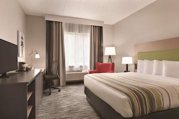 Studio Suite, 1 King Bed with Sofa bed, Non Smoking