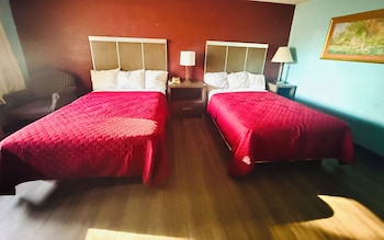 Economy Room, 2 Bedrooms, Smoking