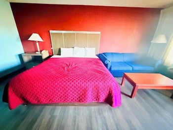 Economy Room, 2 Bedrooms, Non Smoking
