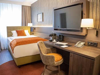 Comfort Room, 1 Twin Bed
