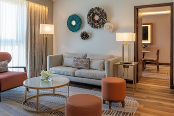 Suite, 1 Bedroom, Club Lounge Access