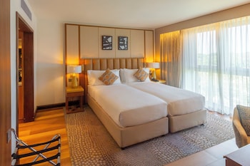 Premium Room, 2 Twin Beds, Club Lounge Access