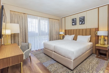 Premium Room, 2 Twin Beds