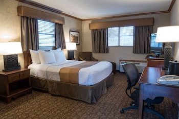 Standard Room, 1 Queen Bed, Non Smoking